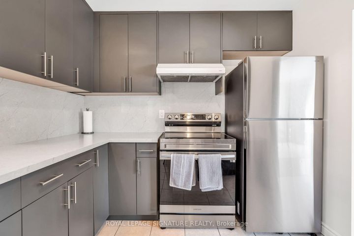 Photo 10 at 68 Mount Olive Drive, Jamestown, Toronto
