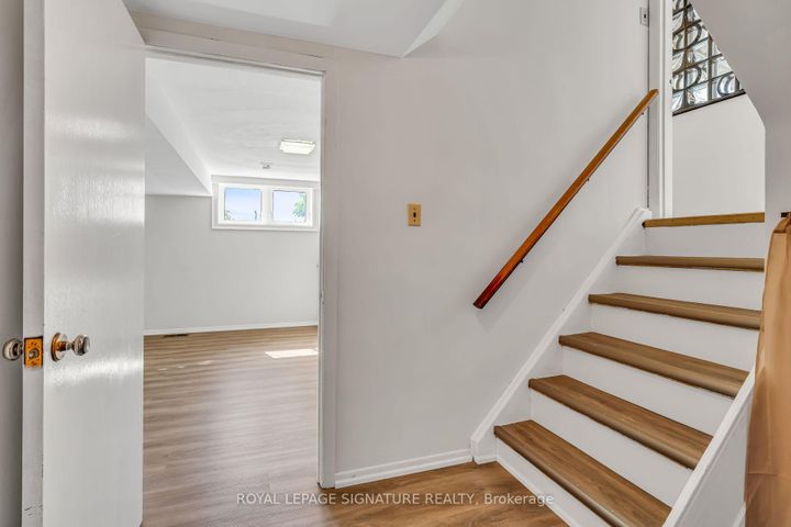Photo 25 at 68 Mount Olive Drive, Jamestown, Toronto