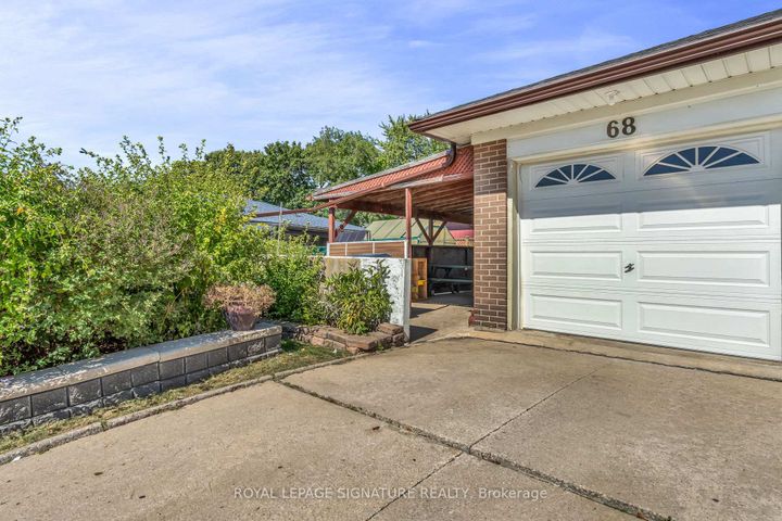 Photo 37 at 68 Mount Olive Drive, Jamestown, Toronto