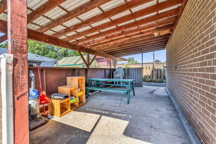 Photo 38 at 68 Mount Olive Drive, Jamestown, Toronto