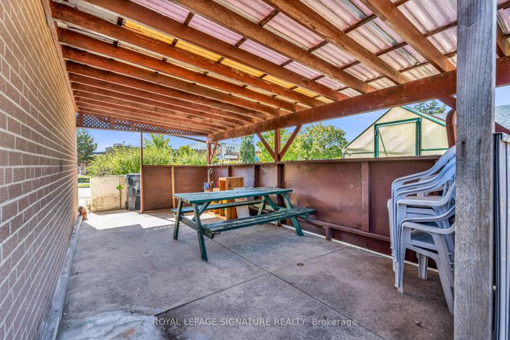Photo 39 at 68 Mount Olive Drive, Jamestown, Toronto