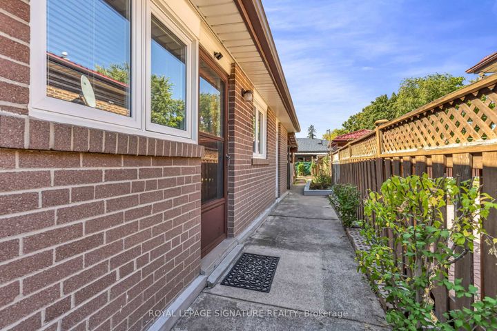 Photo 40 at 68 Mount Olive Drive, Jamestown, Toronto