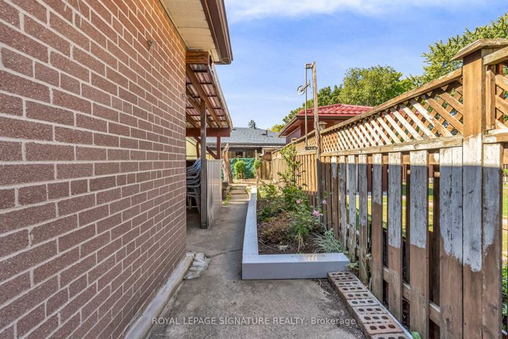 Photo 41 at 68 Mount Olive Drive, Jamestown, Toronto