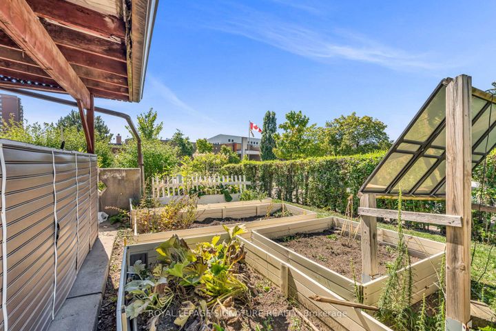 Photo 42 at 68 Mount Olive Drive, Jamestown, Toronto