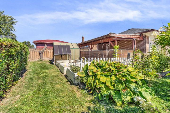 Photo 43 at 68 Mount Olive Drive, Jamestown, Toronto