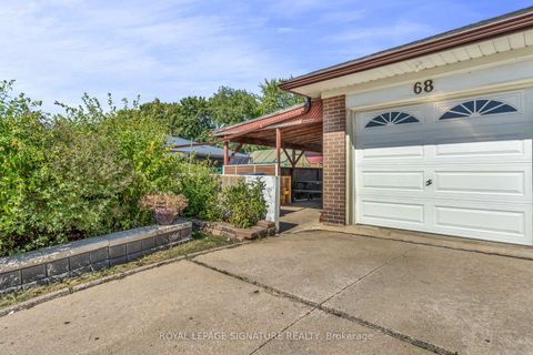 Photo 37 at 68 Mount Olive Drive, Jamestown, Toronto