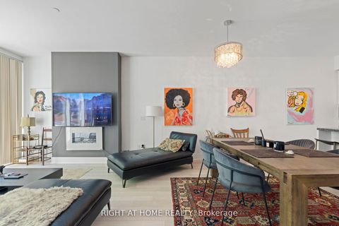 Photo 6 at TH 1 - 32 Davenport Road, Annex, Toronto