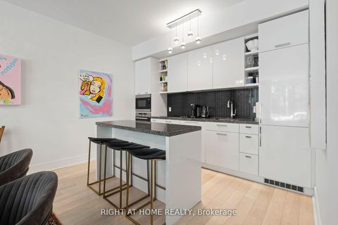 Photo 16 at TH 1 - 32 Davenport Road, Annex, Toronto