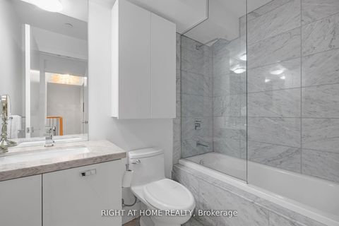 Photo 20 at TH 1 - 32 Davenport Road, Annex, Toronto