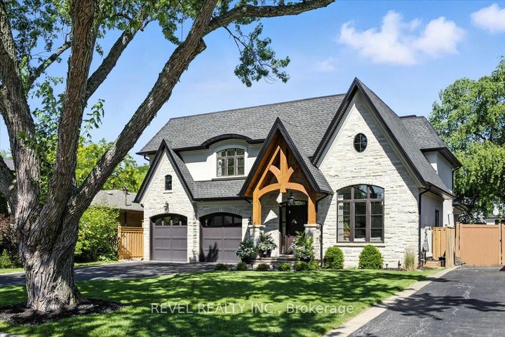 Photo 1 at 493 Brookside Drive, WO West, Oakville
