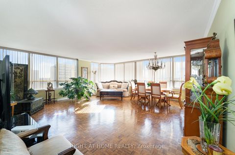 Photo 3 at 904 - 10 Torresdale Avenue, Branson, Toronto