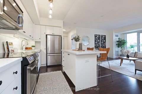 Photo 1 at 302 - 701 Sheppard Avenue W, Clanton Park, Toronto