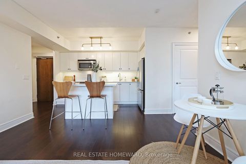 Photo 4 at 302 - 701 Sheppard Avenue W, Clanton Park, Toronto