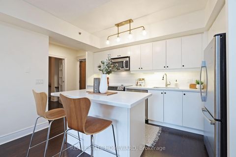 Photo 6 at 302 - 701 Sheppard Avenue W, Clanton Park, Toronto