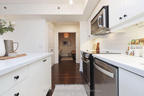 Photo 7 at 302 - 701 Sheppard Avenue W, Clanton Park, Toronto