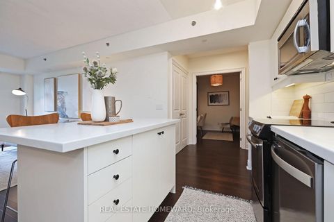 Photo 8 at 302 - 701 Sheppard Avenue W, Clanton Park, Toronto