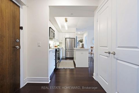 Photo 9 at 302 - 701 Sheppard Avenue W, Clanton Park, Toronto