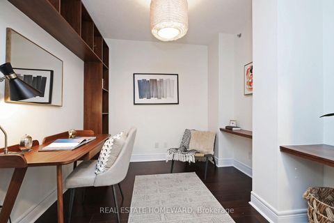 Photo 11 at 302 - 701 Sheppard Avenue W, Clanton Park, Toronto