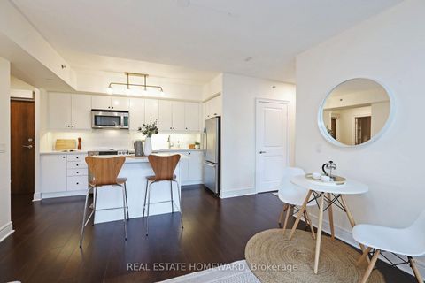 Photo 14 at 302 - 701 Sheppard Avenue W, Clanton Park, Toronto