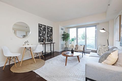 Photo 15 at 302 - 701 Sheppard Avenue W, Clanton Park, Toronto