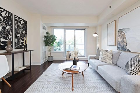 Photo 16 at 302 - 701 Sheppard Avenue W, Clanton Park, Toronto