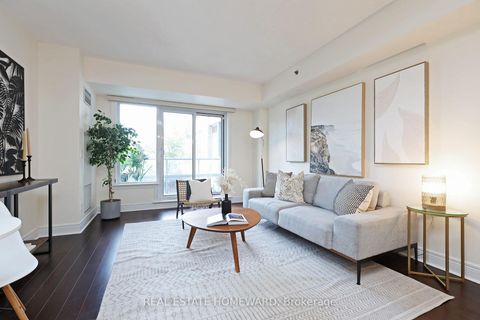 Photo 17 at 302 - 701 Sheppard Avenue W, Clanton Park, Toronto