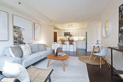 Photo 18 at 302 - 701 Sheppard Avenue W, Clanton Park, Toronto