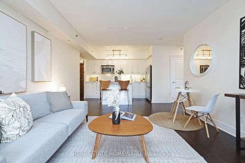 Photo 19 at 302 - 701 Sheppard Avenue W, Clanton Park, Toronto