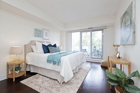 Photo 21 at 302 - 701 Sheppard Avenue W, Clanton Park, Toronto