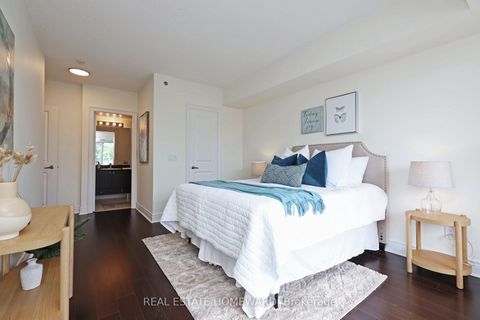 Photo 22 at 302 - 701 Sheppard Avenue W, Clanton Park, Toronto