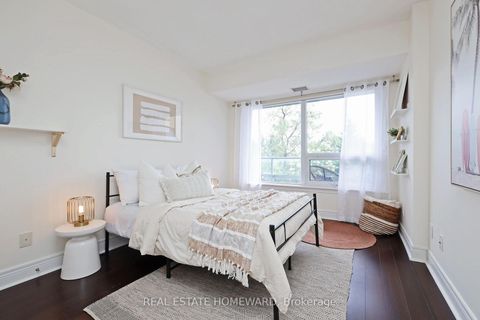 Photo 25 at 302 - 701 Sheppard Avenue W, Clanton Park, Toronto