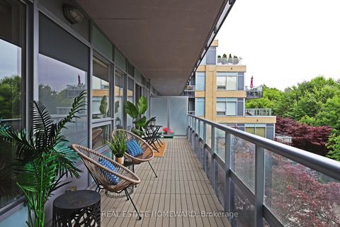 Photo 29 at 302 - 701 Sheppard Avenue W, Clanton Park, Toronto