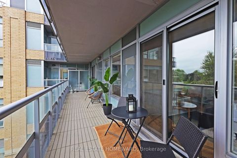 Photo 31 at 302 - 701 Sheppard Avenue W, Clanton Park, Toronto