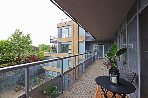 Photo 32 at 302 - 701 Sheppard Avenue W, Clanton Park, Toronto
