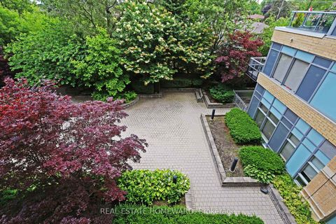 Photo 34 at 302 - 701 Sheppard Avenue W, Clanton Park, Toronto