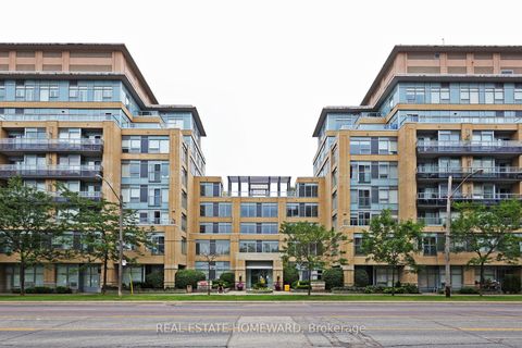 Photo 35 at 302 - 701 Sheppard Avenue W, Clanton Park, Toronto