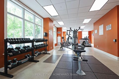 Photo 37 at 302 - 701 Sheppard Avenue W, Clanton Park, Toronto