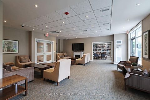 Photo 41 at 302 - 701 Sheppard Avenue W, Clanton Park, Toronto