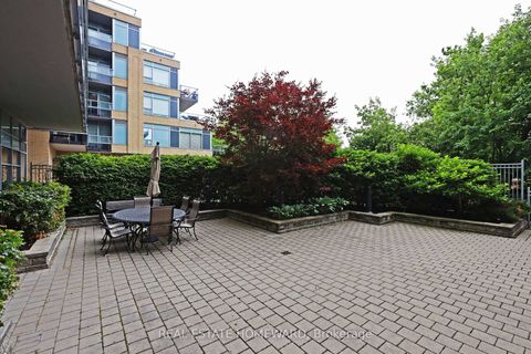Photo 44 at 302 - 701 Sheppard Avenue W, Clanton Park, Toronto
