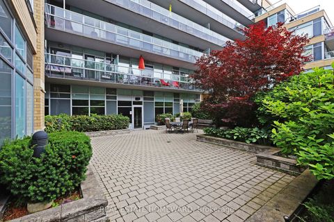 Photo 45 at 302 - 701 Sheppard Avenue W, Clanton Park, Toronto