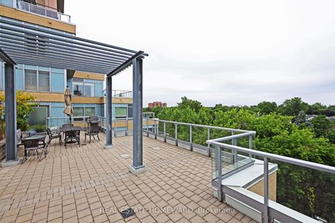 Photo 47 at 302 - 701 Sheppard Avenue W, Clanton Park, Toronto