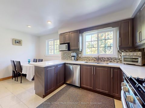 Photo 9 at 54 Emcarr Drive, West Hill, Toronto