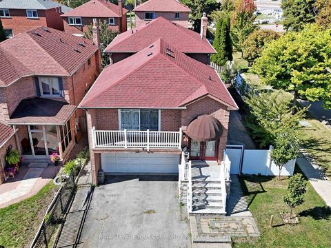 Photo 36 at 54 Emcarr Drive, West Hill, Toronto