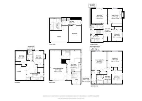 Photo 40 at 54 Emcarr Drive, West Hill, Toronto