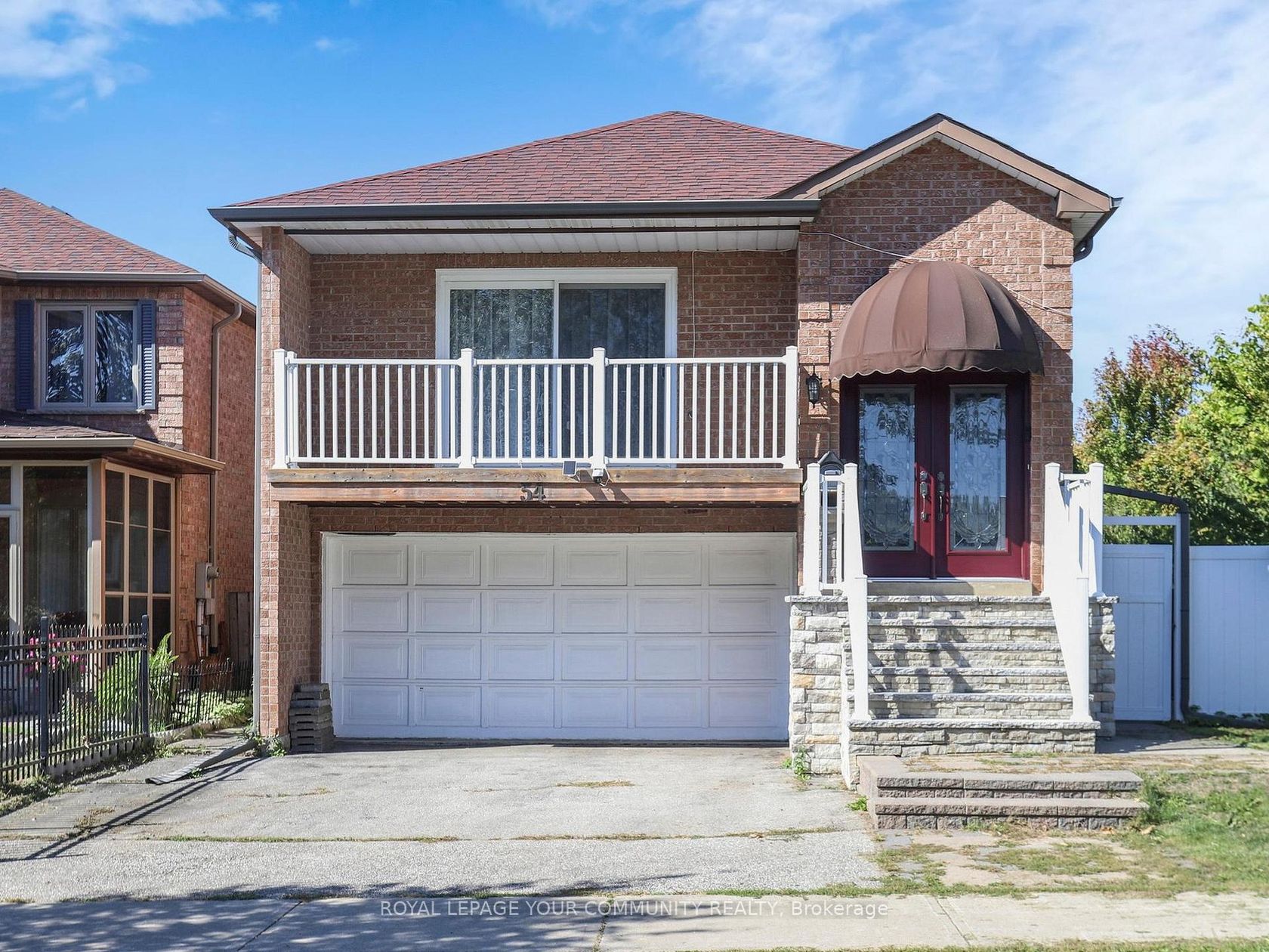 54 Emcarr Drive, West Hill, Toronto 