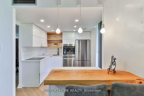 Photo 3 at 206 - 1210 Don Mills Road, Don Mills, Toronto