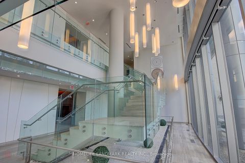 Photo 2 at 1006 - 70 Forest Manor Road, Henry Farm, Toronto
