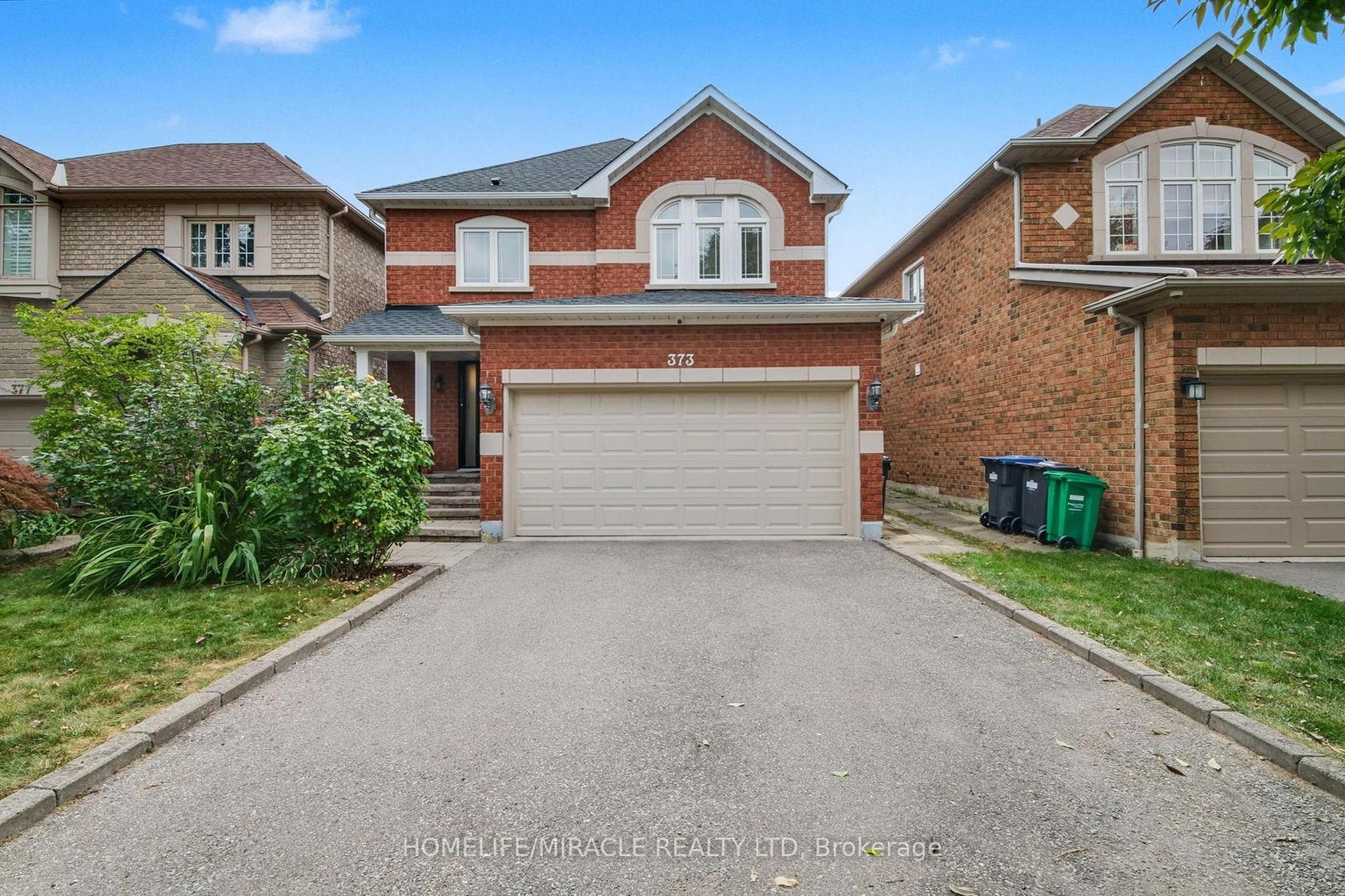 373 Turnberry Crescent, Hurontario, Mississauga 
