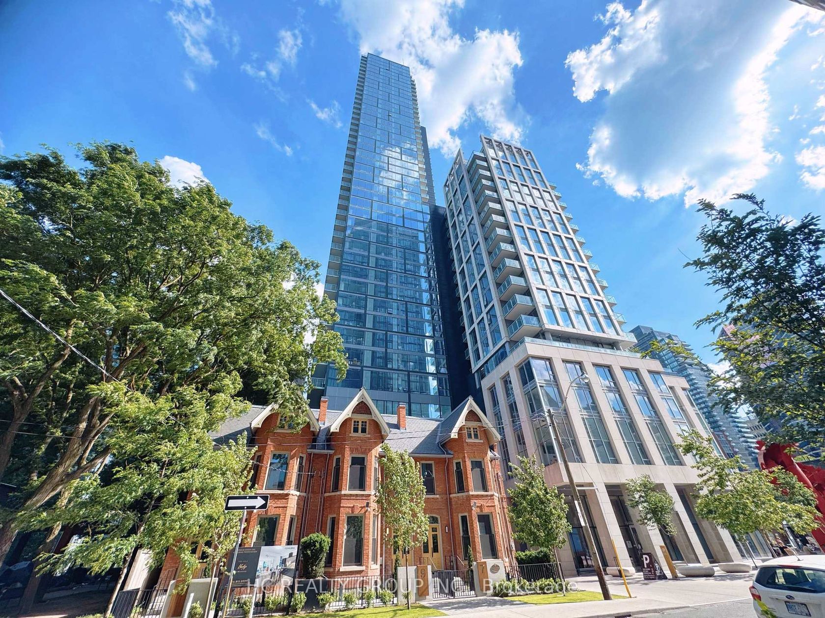 2608 - 3 Gloucester Street, Yonge Corridor, Toronto 