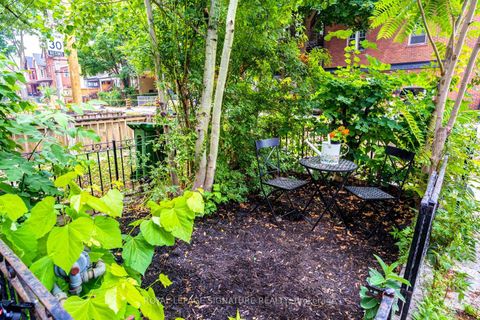 Photo 2 at 66 Euclid Avenue, Bellwoods, Toronto